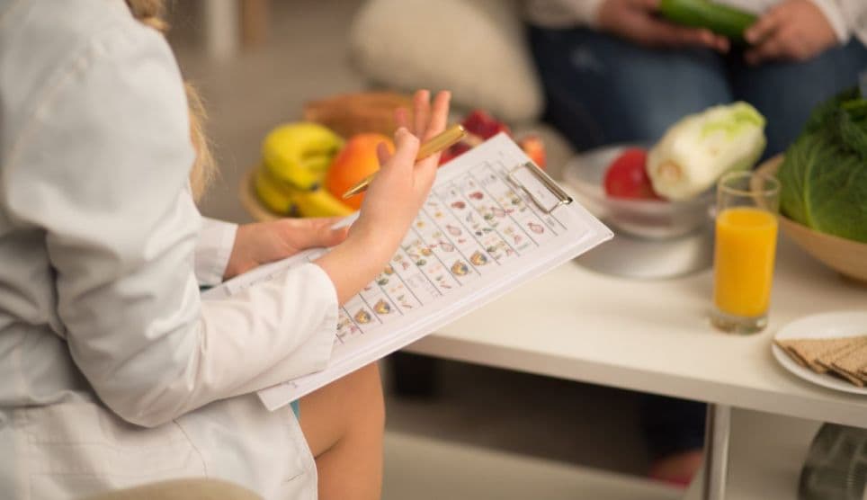 Expert-comptable pour Diététiciens et Nutritionnistes