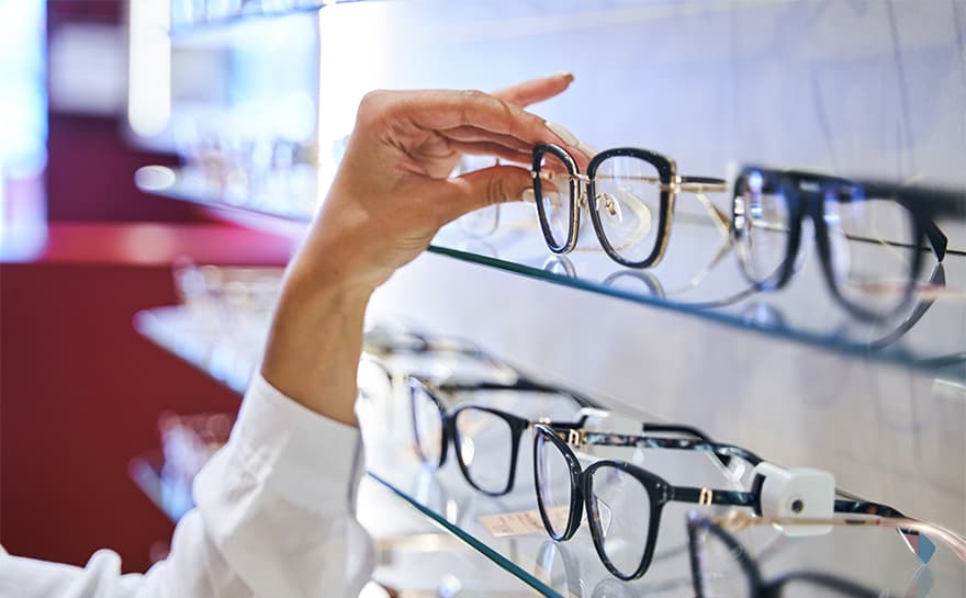Expert-comptable pour Opticiens-Lunetiers